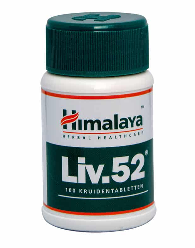 Holisan Liv 52 (100 Tab)
