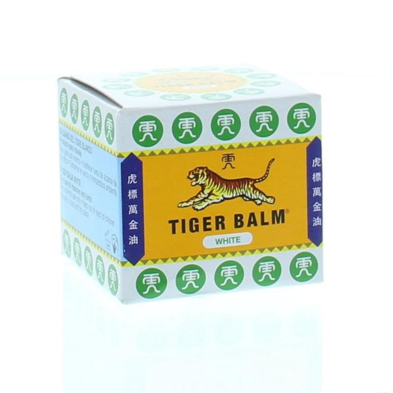 Tijgerbalsem weiß (19 g)