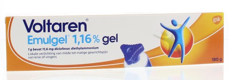Voltaren Emulgator 1,16 % (180 g)