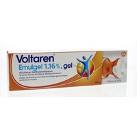 Voltaren Voltaren Emulgel 1,16% Dosis & Schmierkappe (100 gr)