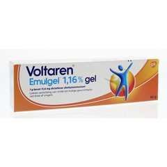 Voltaren Emulgator 1,16 % (60 g)