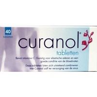 Curanol Curanol Tabletten (40 Tabletten)