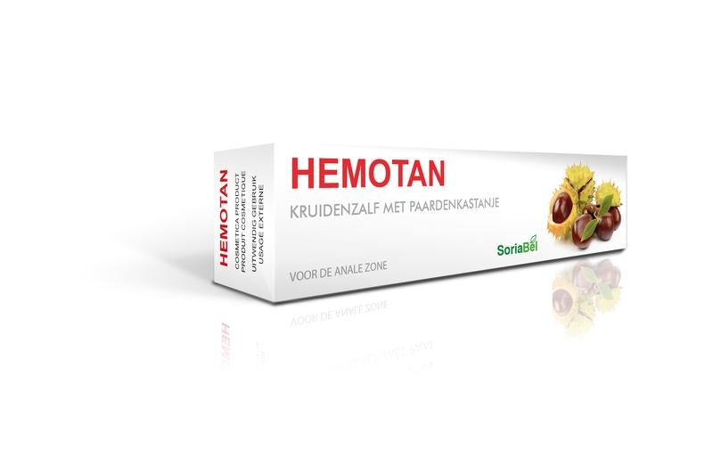 Hemotan Hemotan Salbe (50 gr)