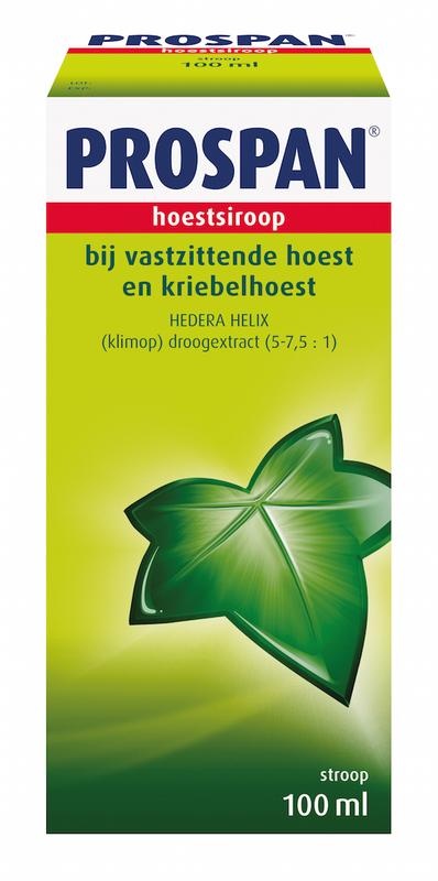 Prospan Hedera helix (100 Ml)