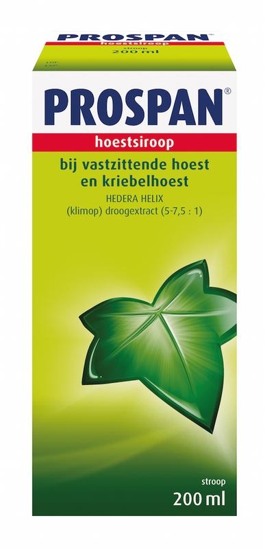 Prospan Hedera helix (200 Ml)