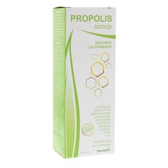 Soria Propolis-Hustensaft (150 ml)