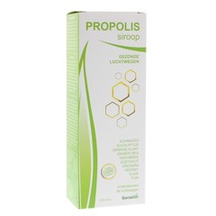 Soria Propolis-Hustensaft (200 ml)