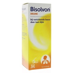 Bisolvon Lösung zum Einnehmen 8 mg/5 ml (125 ml)