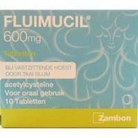 Fluimucil Fluimucil 600 mg (10 Tabletten)