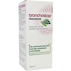Bronchostop Hustensaft (200 ml)