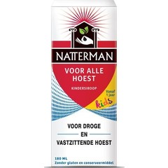 Natterman Für alle Hustenkinder (180 ml)