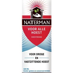 Natterman Für jeden Husten (180 ml)