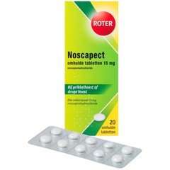 Roter Noscapect (20 Tabletten)