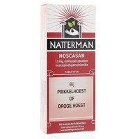 Natterman Natterman Noscasan (20 Tabletten)