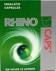 Rhino Rhino Inhalationskapseln (16 Kapseln)