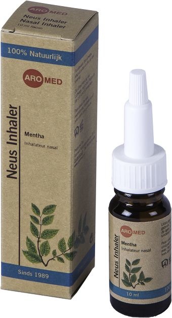 Aromed Mentha Naseninhalator (10 Ml)