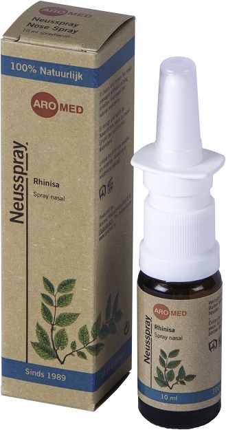 Aromed Rhinisa Nasenspray (10 Ml)