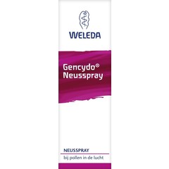Weleda Gencydo Nasenspray (20 Ml)