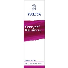 Weleda Gencydo Nasenspray (20 ml)