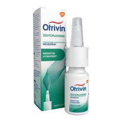 Otrivin Salzhaltiges Nasenspray (15 ml)