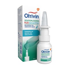 Otrivin Plus Eukalyptus (20 ml)