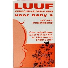 Luuf Babybalsam (30 gr)