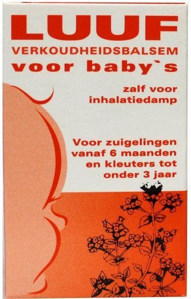 Luuf Babybalsam (30 gr)