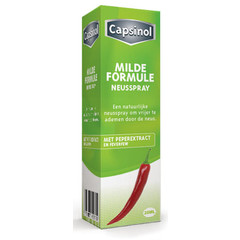 Capsinol Mildes Nasenspray (20 ml)