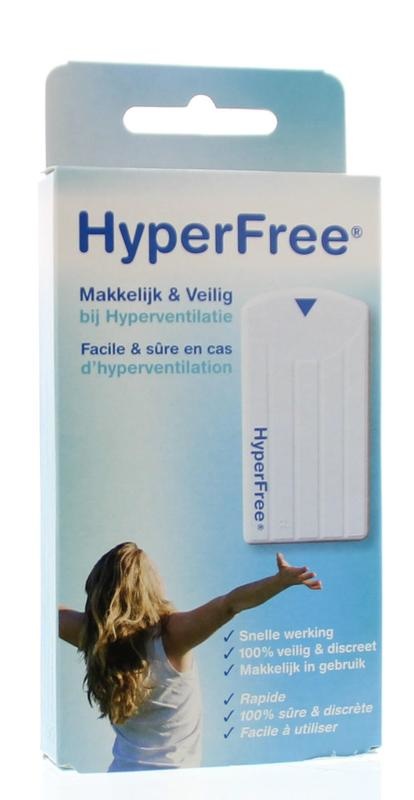 Hyperfree Hyperfree Hyperfrei (1 Stück)