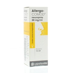 Ursapharm Allergo-comod Nasenspray (15 ml)