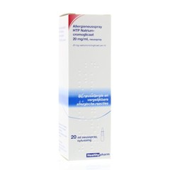 Healthypharm Nasenspray Natriumcromoglikat 20mg (20ml)