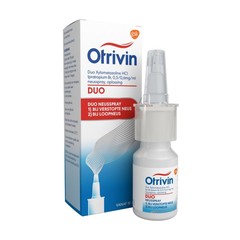 Otrivin Duo (10ml)