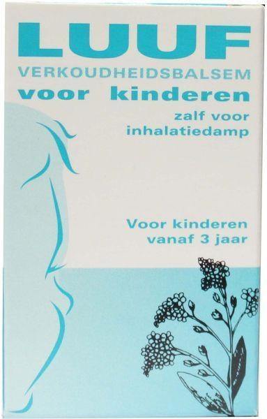 Luuf Luuf Balsam Kind (30 gr)