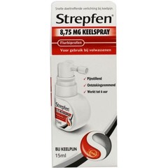 Strepfen Halsspray (15 ml)