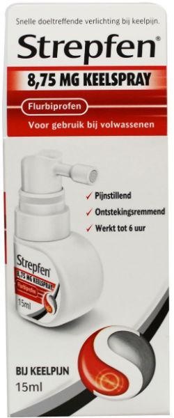 Strepfen Halsspray (15 Ml)
