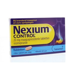 Nexium Kontrolle AV (7 Tabletten)