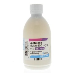 Mylan Lactulose-Sirup 500 mg (300 ml)
