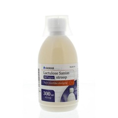 Sanias Lactulose-Sirup 667 mg (300 ml)