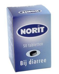 Norit 125 mg (50 Tab)