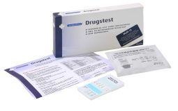 Testjezelf.nu Multidrogentest 12 Urin (2 Stück)