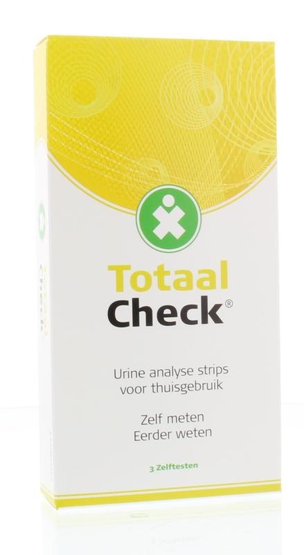 Testjezelf.nu Gesamtcheck (3 Stück)