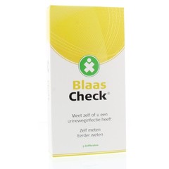 Testjezelf.nu Blasencheck (3 Stück)