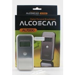 Alcoscan Alkoholtester AL7000 (1 Stück)