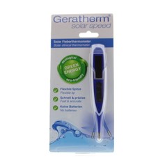 Geratherm Thermometer Sonnengeschwindigkeit (1 Stück)