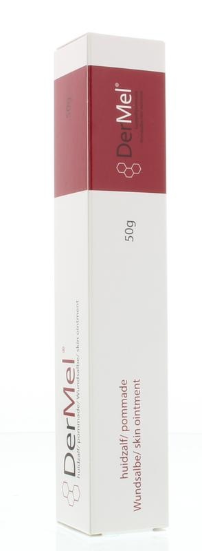 Dermel Wundsalbe (50 gr)