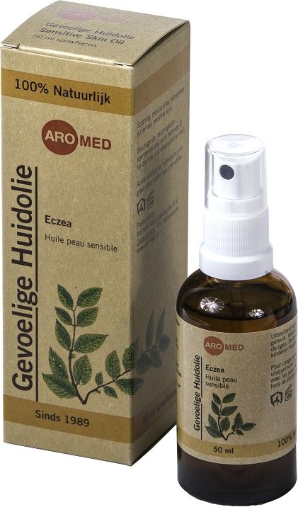 Aromed Ekzea-empfindliches Hautöl (50 Ml)