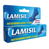 Lamisil Lamisil Fußpilzcreme10mg/g (15gr)