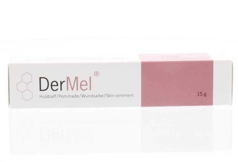 Dermel Wundsalbe (15 gr)