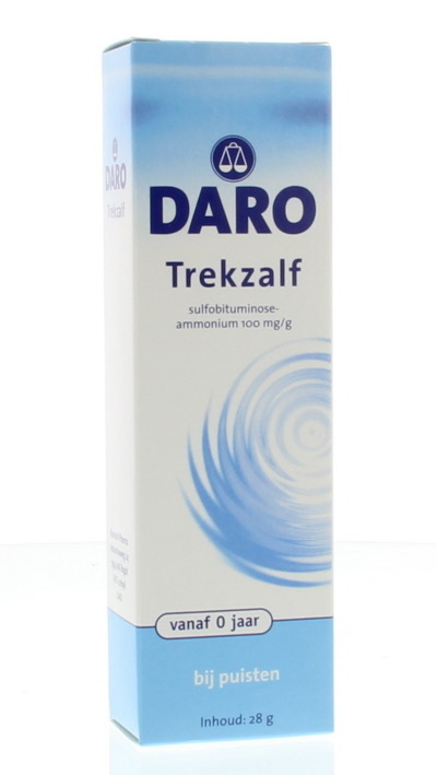 Daro Daro Ziehsalbe (28 gr)