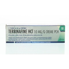 Teva Terbinafin-Creme 10 mg (15 gr)